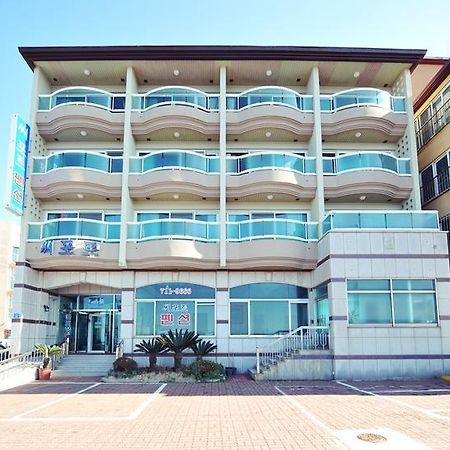 Jeju Sea-Port Pension Exterior foto