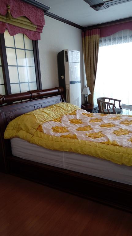 Jeju Sea-Port Pension Exterior foto