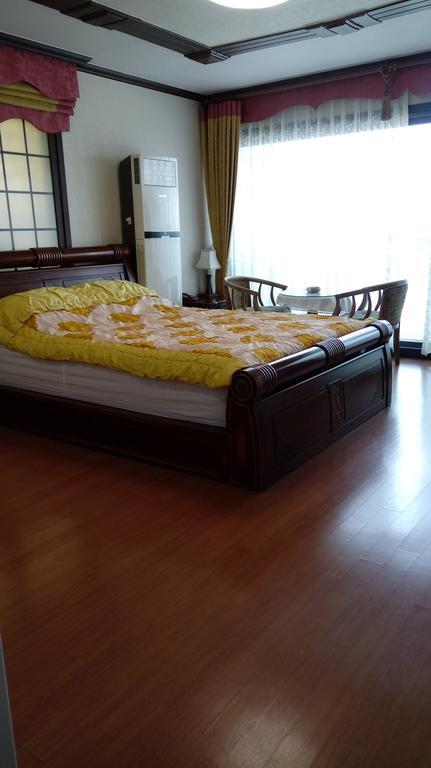 Jeju Sea-Port Pension Exterior foto