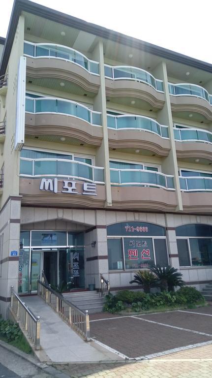 Jeju Sea-Port Pension Exterior foto
