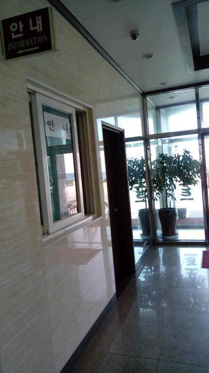 Jeju Sea-Port Pension Exterior foto