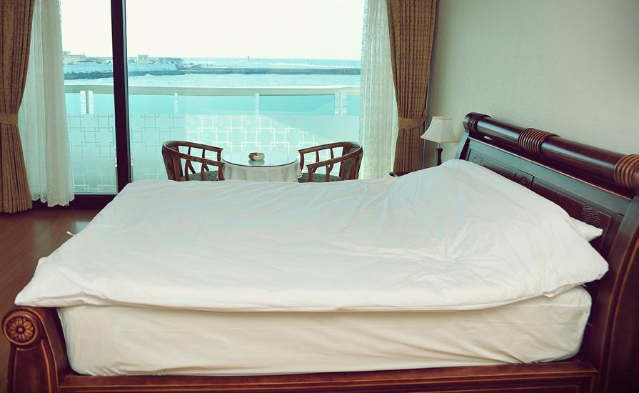 Jeju Sea-Port Pension Exterior foto