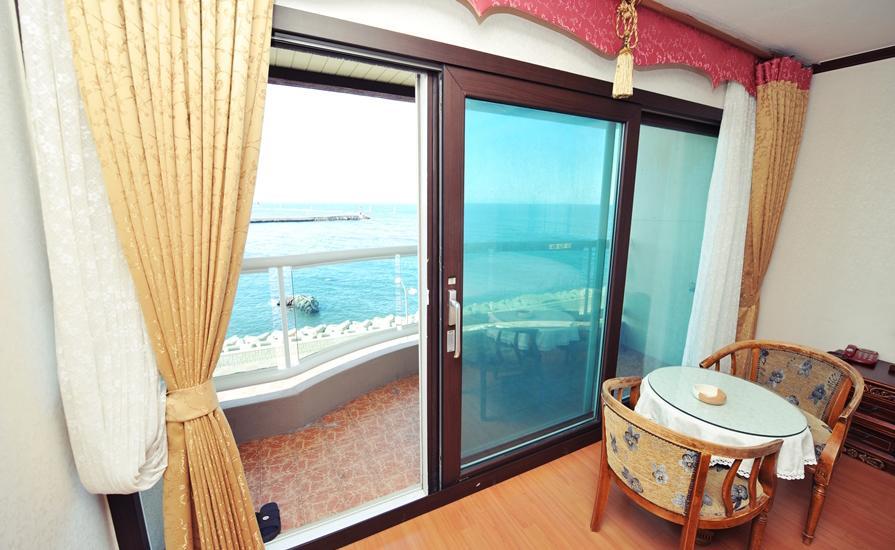 Jeju Sea-Port Pension Exterior foto